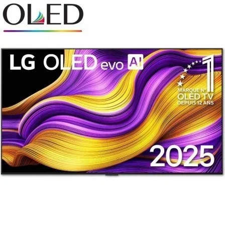 LG OLED65G54LW OLED evo G5 65 pulgadas 4K Smart TV LG OLED65G54LW OLED evo G5 65 pulgadas 4K Smart TV
